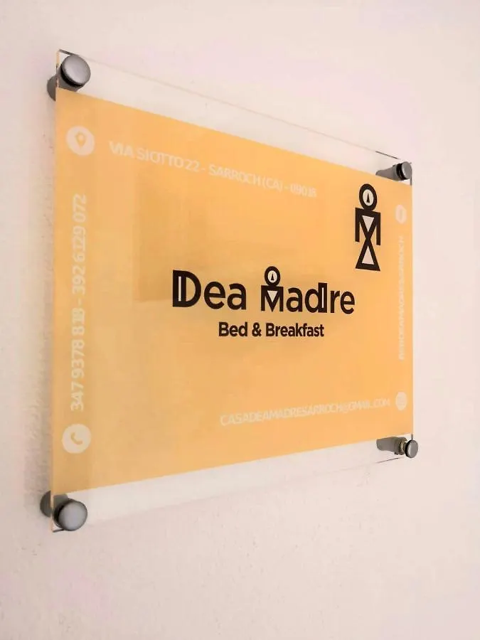 B&B Dea Madre Sarroch 0*,