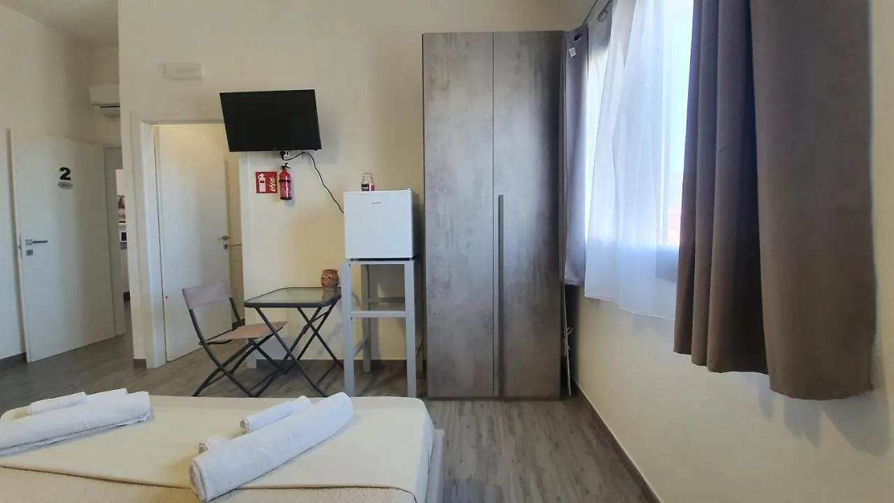 Bed and Breakfast B&B Dea Madre Sarroch Ιταλία