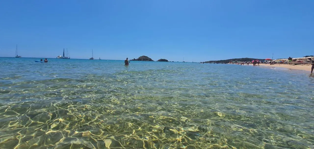 B&B Dea Madre Sarroch Ιταλία