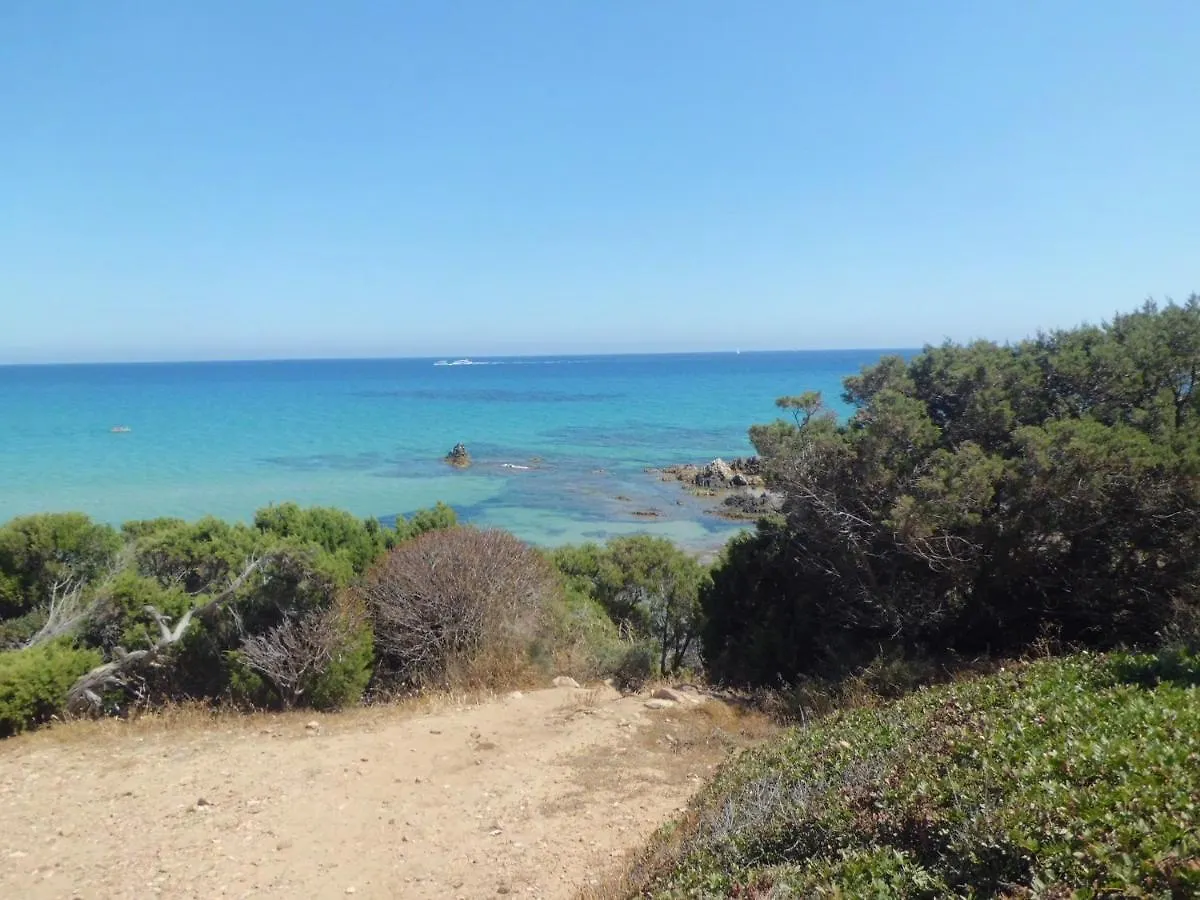B&B Dea Madre Sarroch Ιταλία