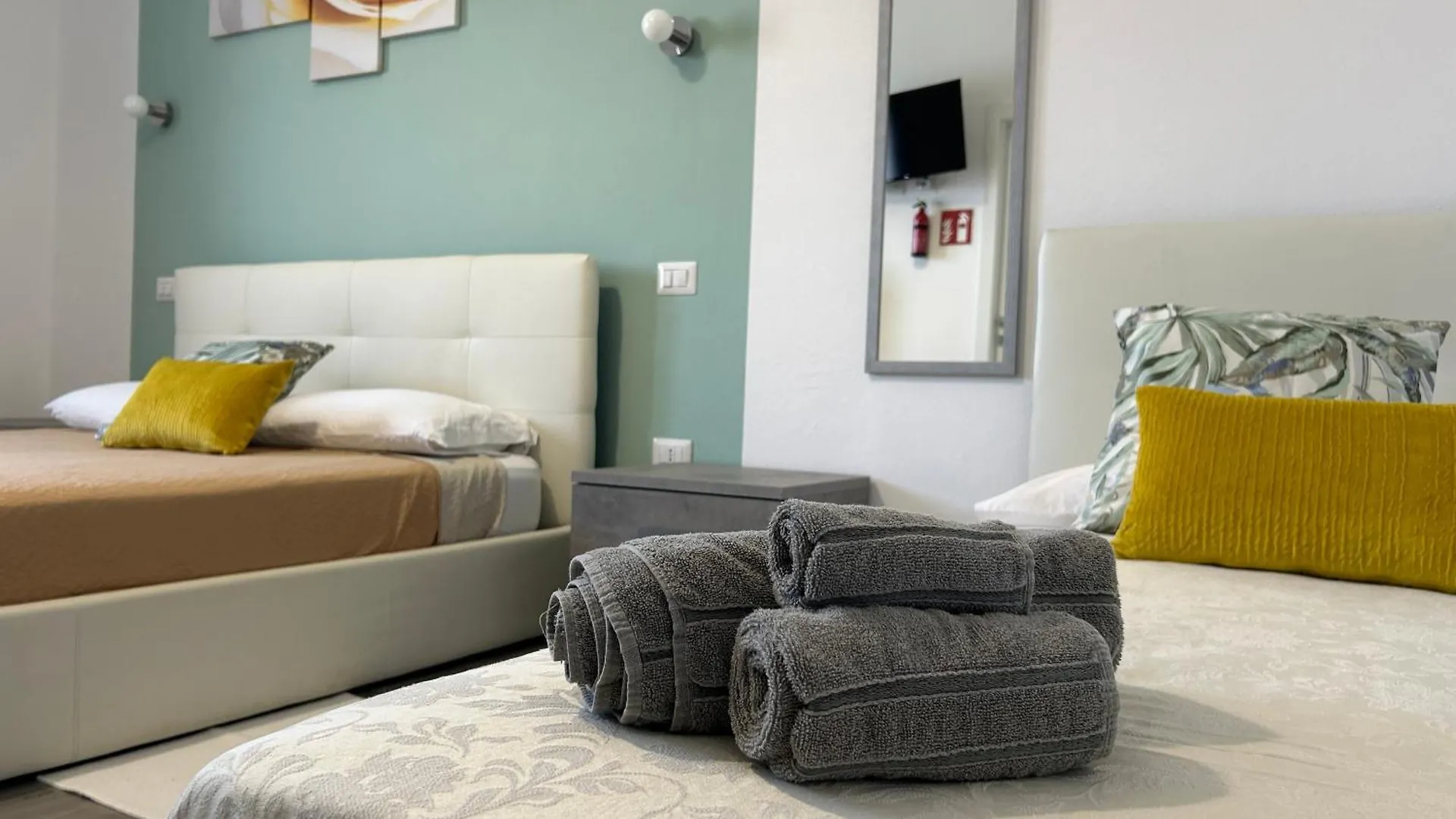 B&B Dea Madre Sarroch Ιταλία